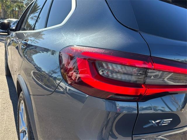 used 2021 BMW X5 car, priced at $27,648
