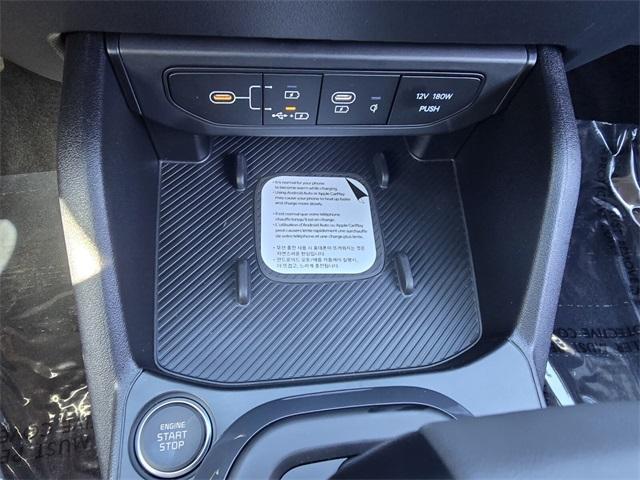 new 2025 Kia K4 car, priced at $24,162