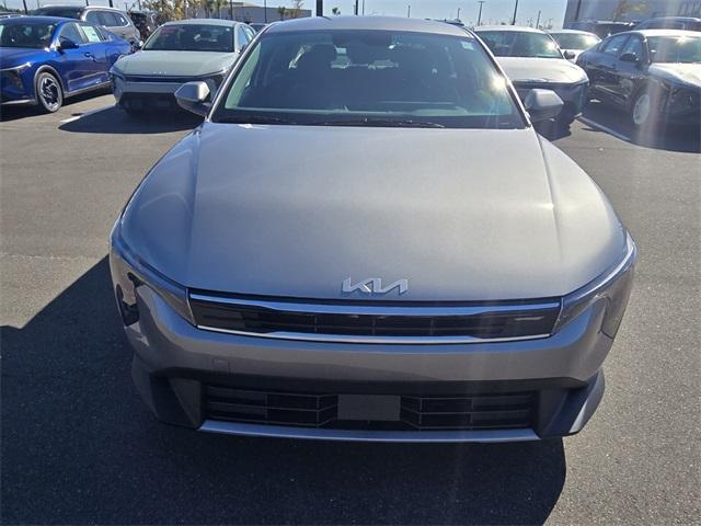 new 2025 Kia K4 car, priced at $24,162