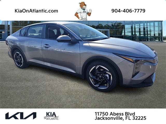 new 2025 Kia K4 car, priced at $24,162