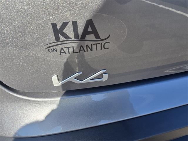 new 2025 Kia K4 car, priced at $24,162