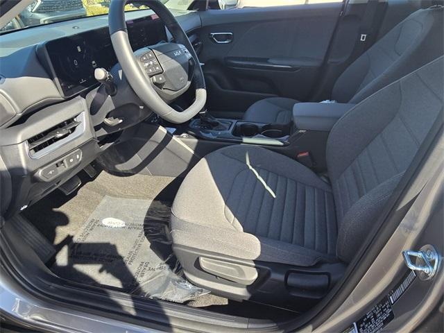 new 2025 Kia K4 car, priced at $24,162