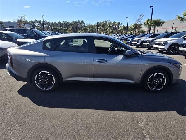 new 2025 Kia K4 car, priced at $24,162