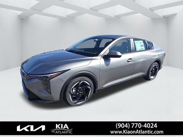 new 2025 Kia K4 car, priced at $23,562