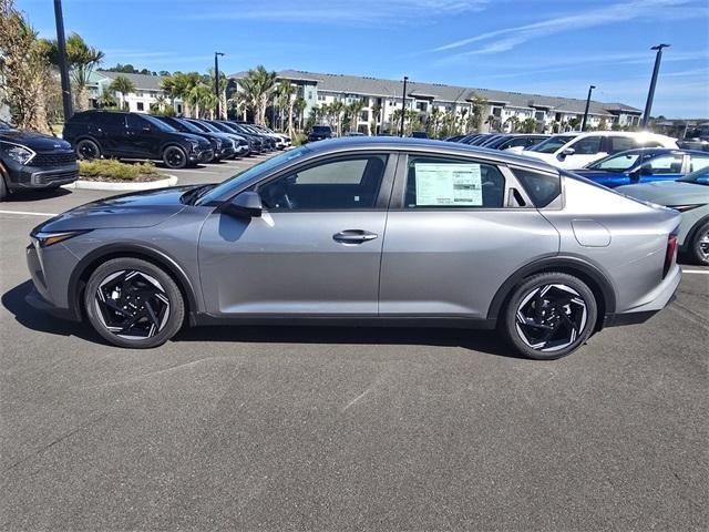 new 2025 Kia K4 car, priced at $24,162