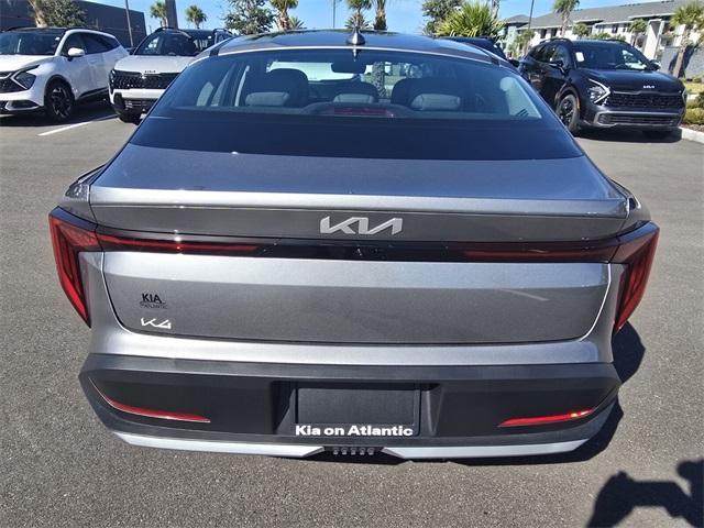 new 2025 Kia K4 car, priced at $24,162