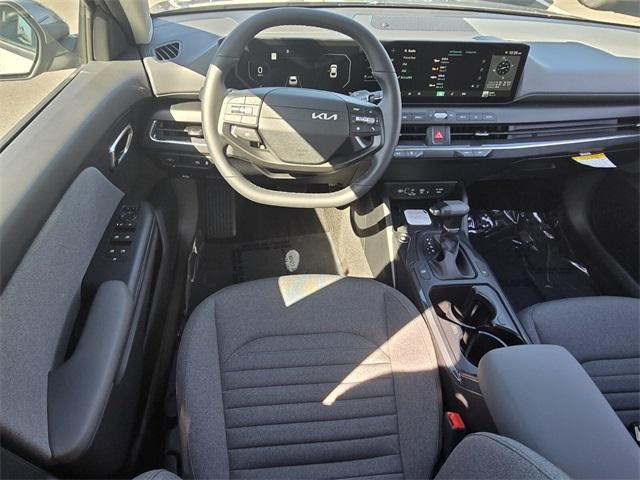 new 2025 Kia K4 car, priced at $24,162