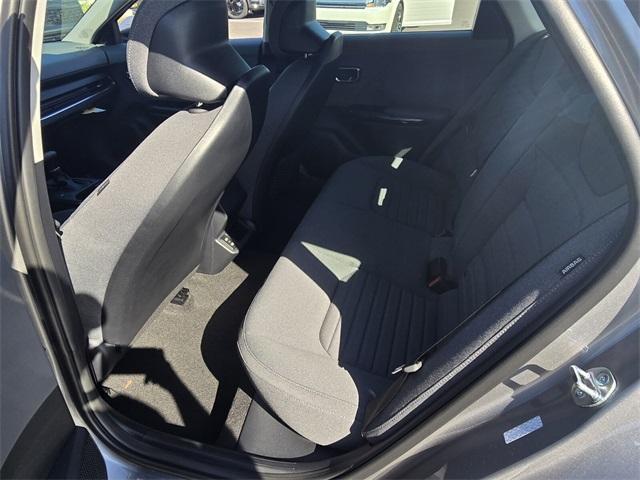 new 2025 Kia K4 car, priced at $24,162