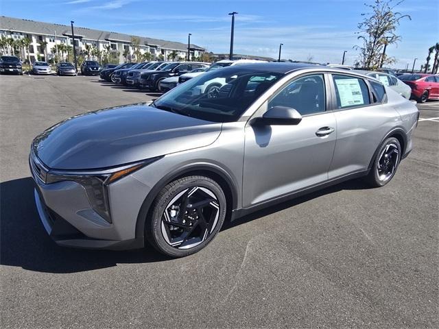 new 2025 Kia K4 car, priced at $24,162
