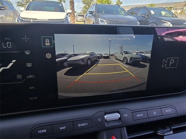 new 2025 Kia K4 car, priced at $24,162