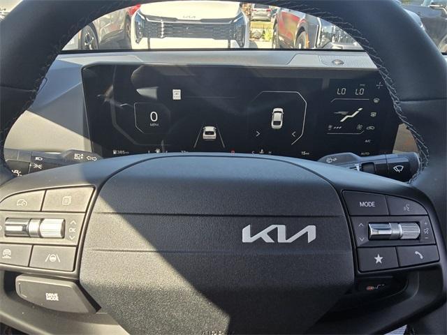 new 2025 Kia K4 car, priced at $24,162