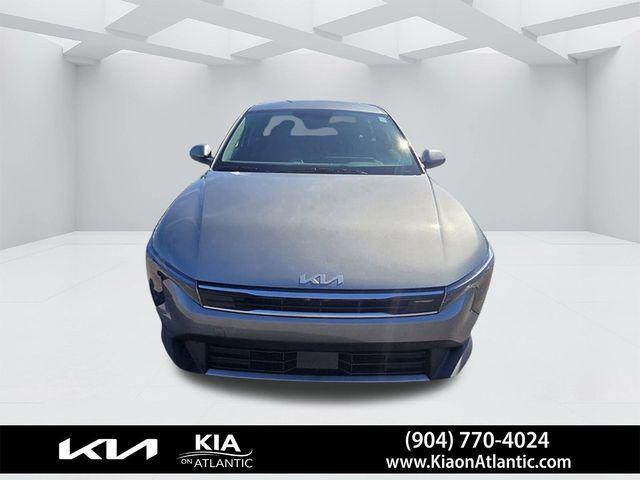 new 2025 Kia K4 car, priced at $23,562