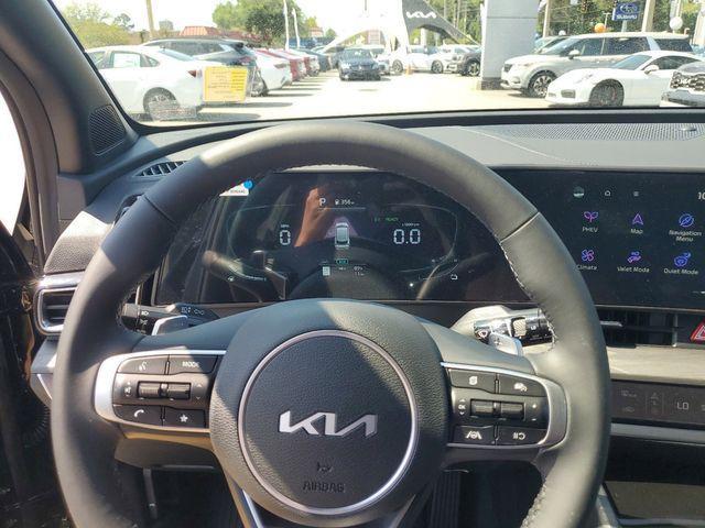 new 2024 Kia Sportage Plug-In Hybrid car, priced at $41,349