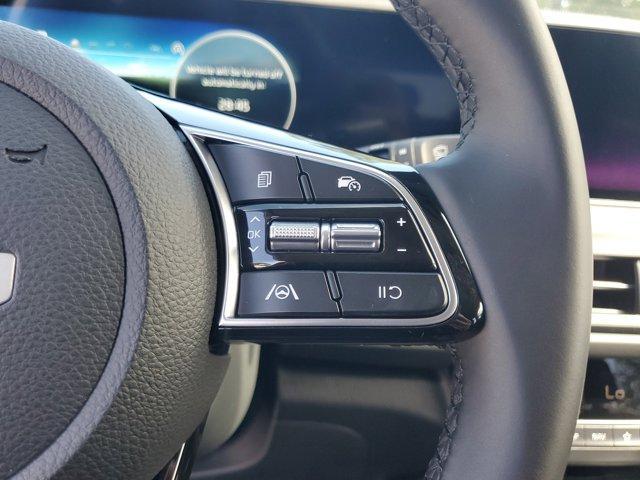 new 2026 Kia Seltos car, priced at $26,180