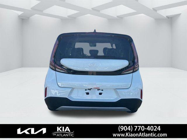 new 2025 Kia Soul car, priced at $21,959