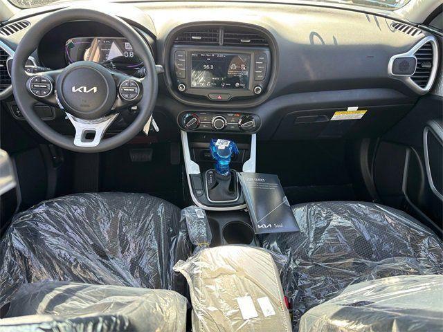 new 2025 Kia Soul car, priced at $21,959