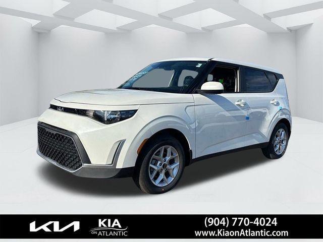new 2025 Kia Soul car, priced at $21,959