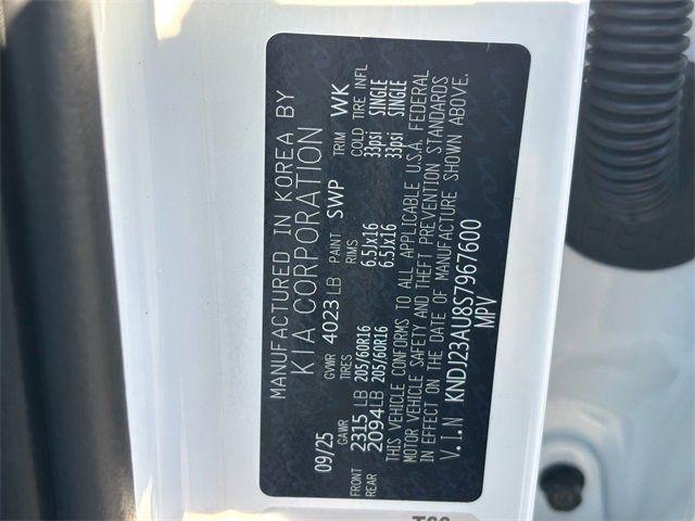 new 2025 Kia Soul car, priced at $21,959