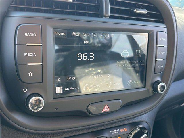 new 2025 Kia Soul car, priced at $21,959