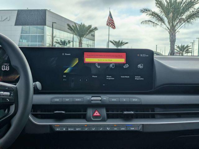 new 2026 Kia K4 car, priced at $22,784