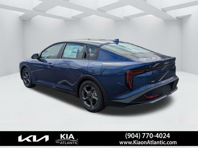 new 2026 Kia K4 car, priced at $22,784