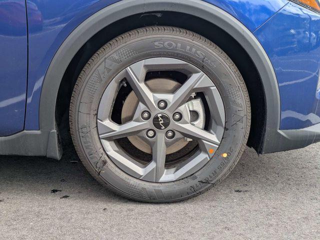 new 2026 Kia K4 car, priced at $22,784