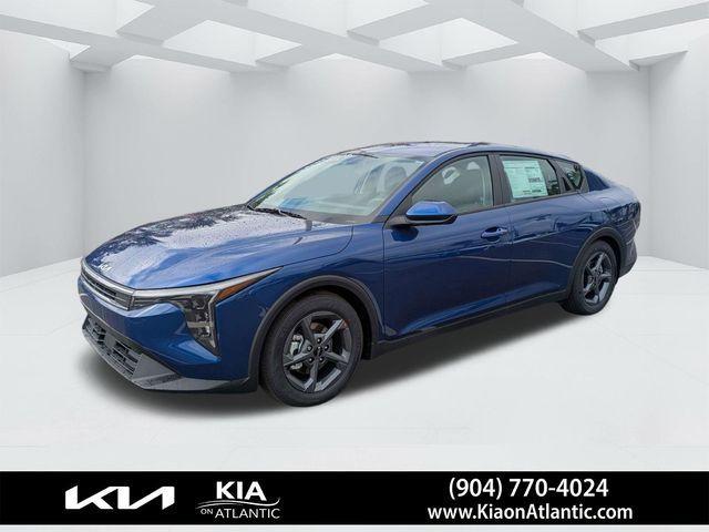 new 2026 Kia K4 car, priced at $22,784