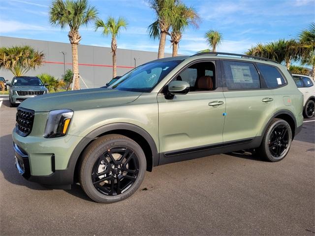 new 2025 Kia Telluride car, priced at $46,315