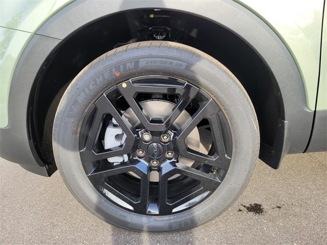 new 2025 Kia Telluride car, priced at $46,315