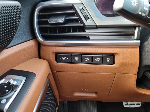 new 2025 Kia Telluride car, priced at $46,315