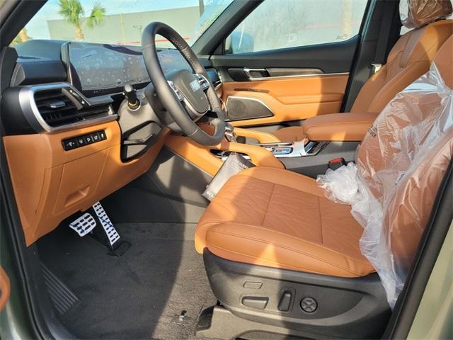 new 2025 Kia Telluride car, priced at $46,315