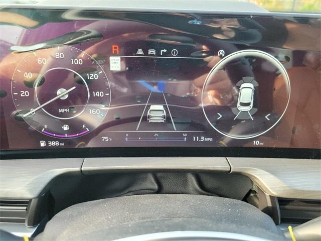 new 2025 Kia Telluride car, priced at $46,315