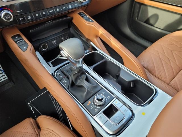 new 2025 Kia Telluride car, priced at $46,315