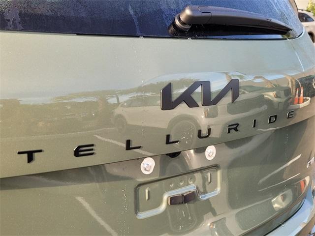 new 2025 Kia Telluride car, priced at $46,315
