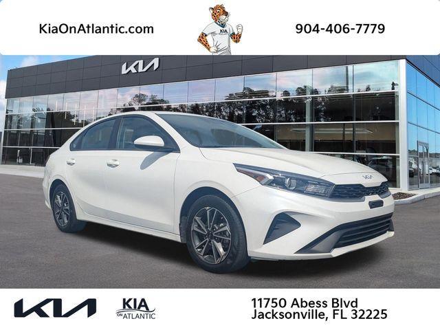 used 2024 Kia Forte car, priced at $19,316