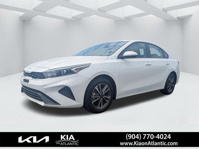 used 2024 Kia Forte car, priced at $19,316