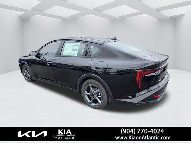 new 2025 Kia K4 car, priced at $23,275
