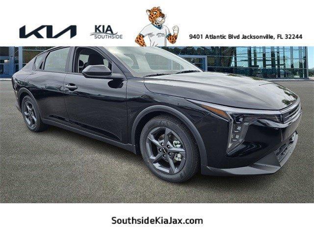 new 2025 Kia K4 car, priced at $22,775