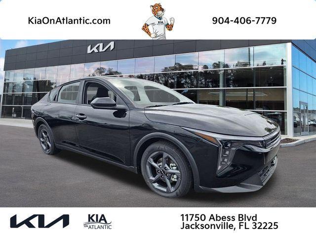 new 2025 Kia K4 car, priced at $23,275
