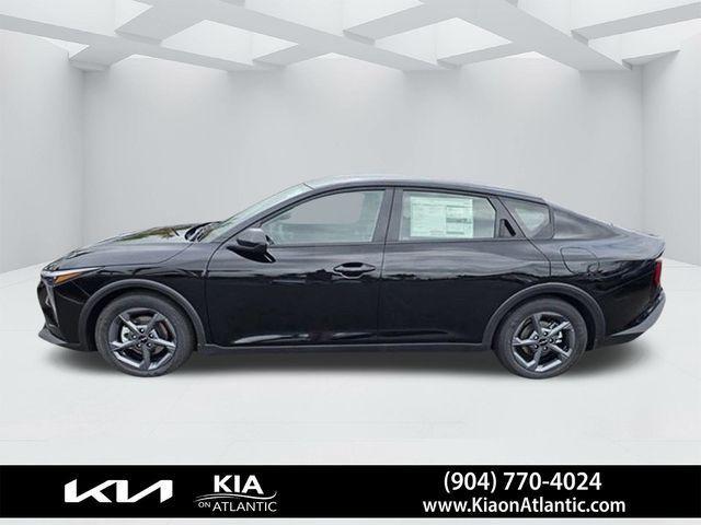 new 2025 Kia K4 car, priced at $23,275