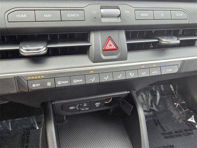 new 2025 Kia K4 car, priced at $23,275