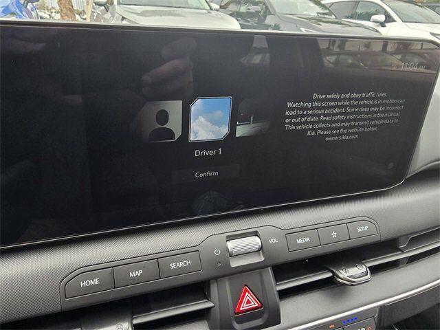 new 2025 Kia K4 car, priced at $23,275