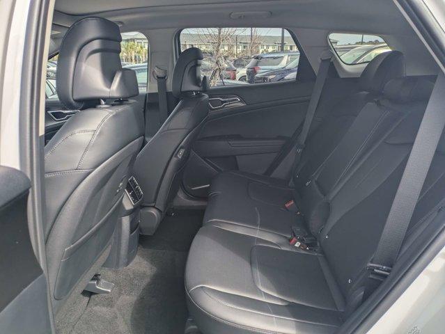 new 2026 Kia Sportage Hybrid car, priced at $38,404