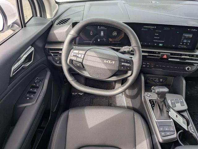 new 2026 Kia Sportage Hybrid car, priced at $38,404