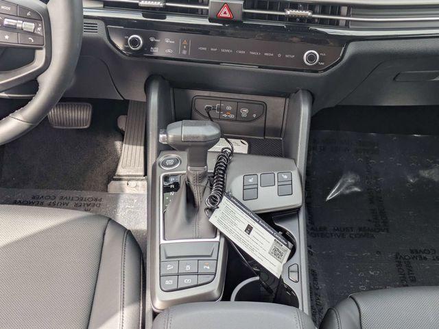 new 2026 Kia Sportage Hybrid car, priced at $38,404