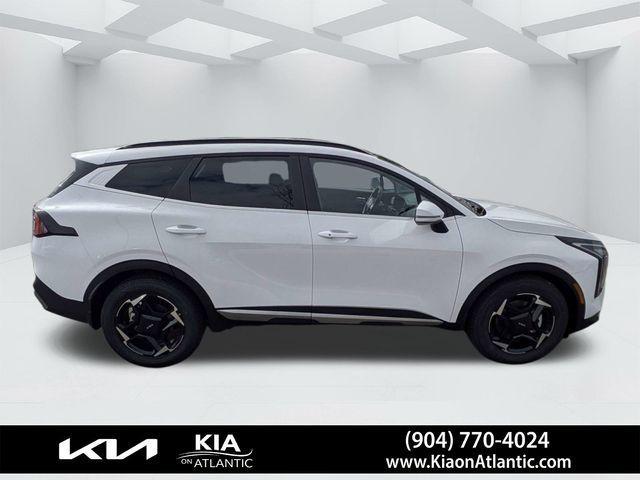 new 2026 Kia Sportage Hybrid car, priced at $38,404