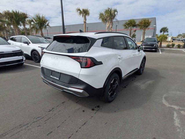 new 2026 Kia Sportage Hybrid car, priced at $38,404