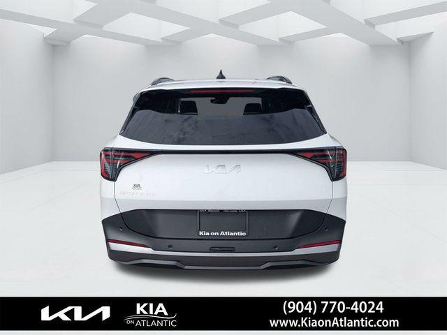 new 2026 Kia Sportage Hybrid car, priced at $38,404