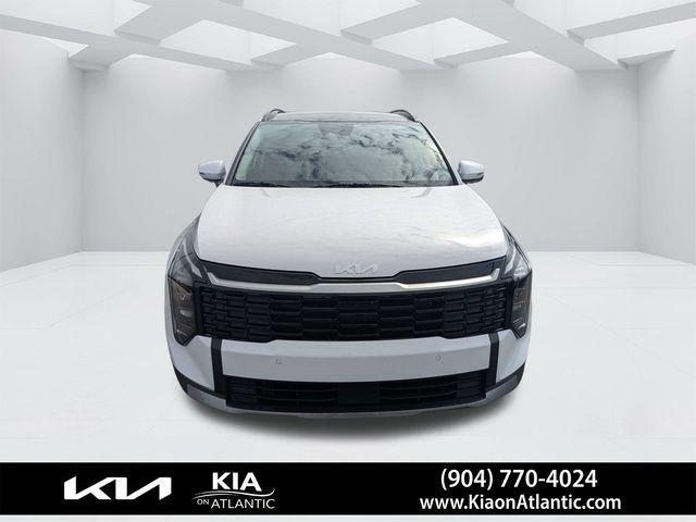 new 2026 Kia Sportage Hybrid car, priced at $38,404