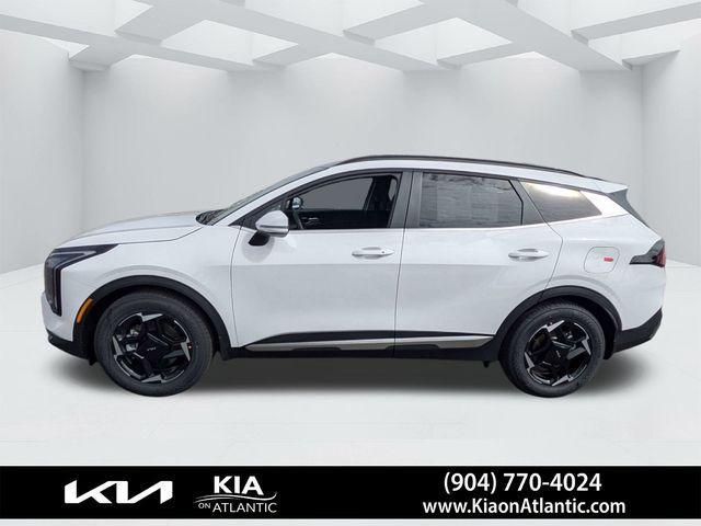 new 2026 Kia Sportage Hybrid car, priced at $38,404